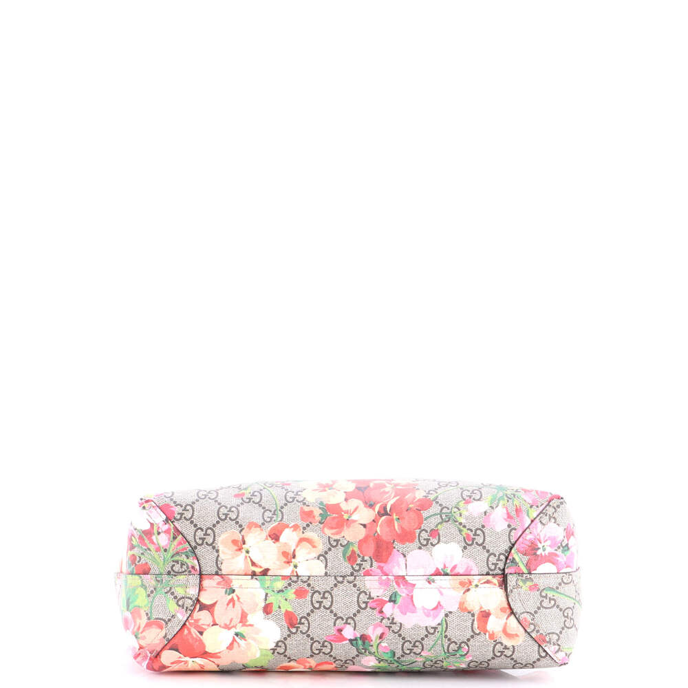 Gucci Reversible Tote Blooms Gg Print #249687G11B - Picture 4 of 6